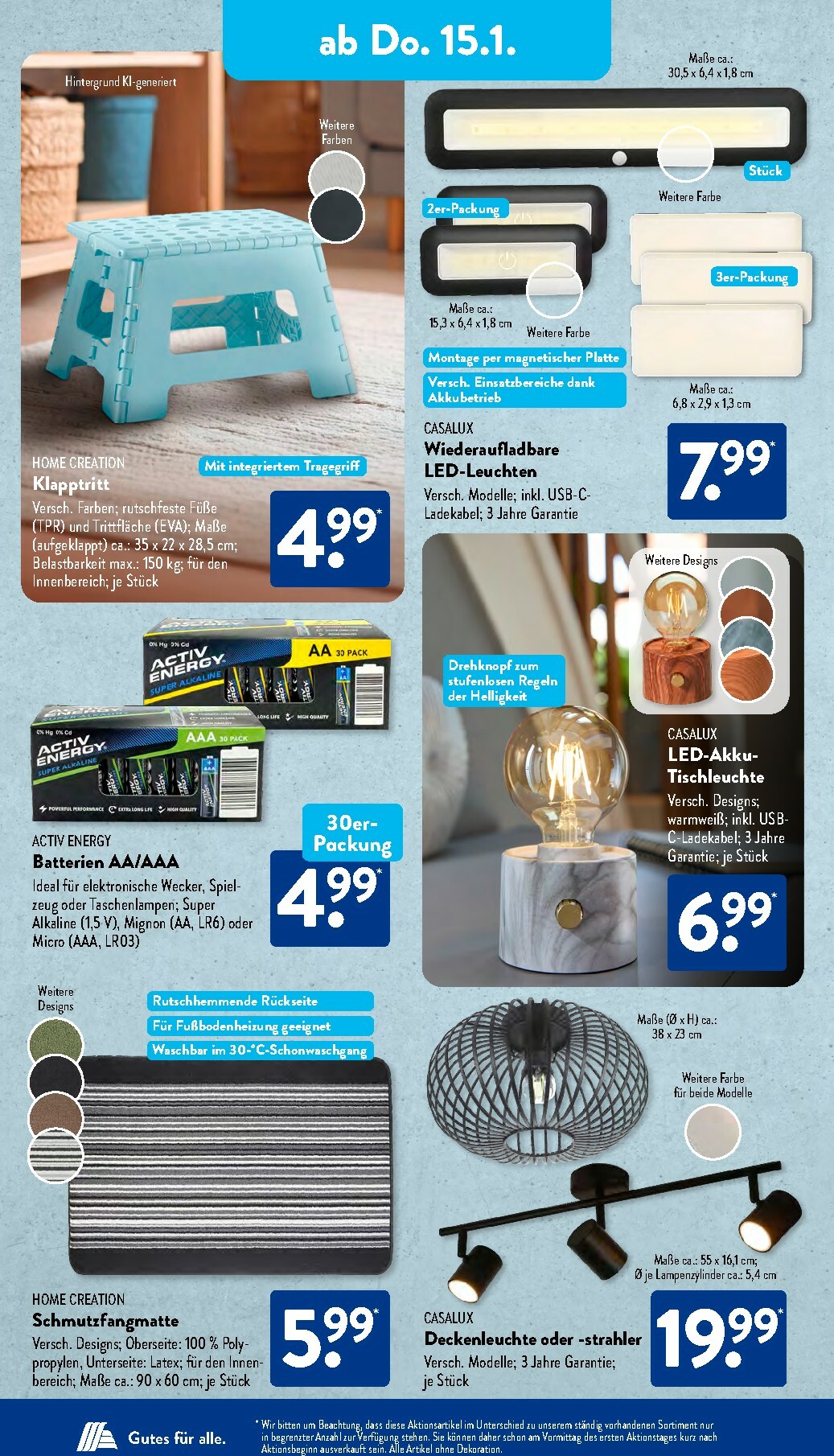 aldi - ALDI SÜD-Prospekt gültig vom 12.01. bis 17.01. - page: 8