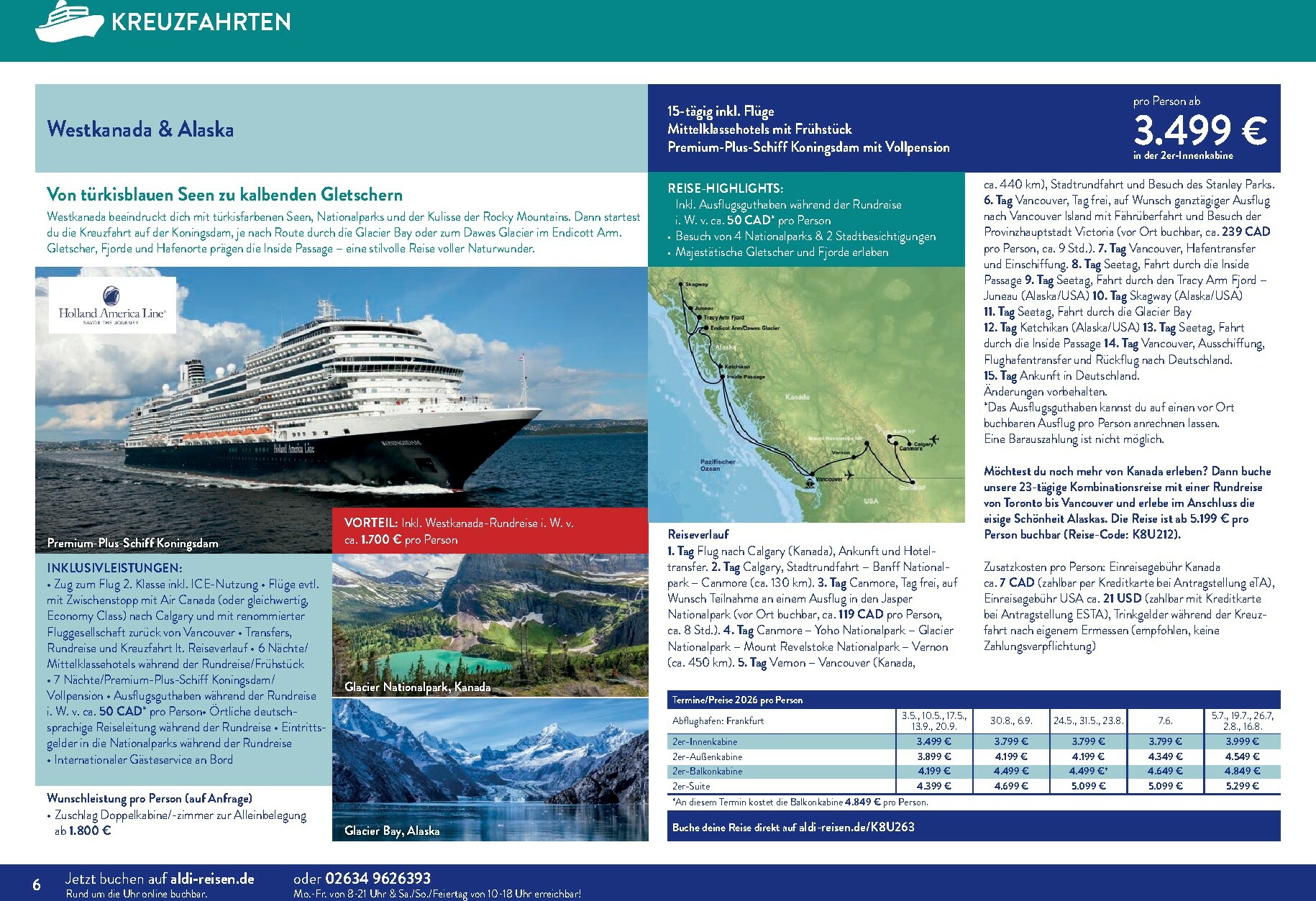 aldi - ALDI SÜD - Themenkatalog-Prospekt gültig vom 01.01. bis 28.02. - page: 6