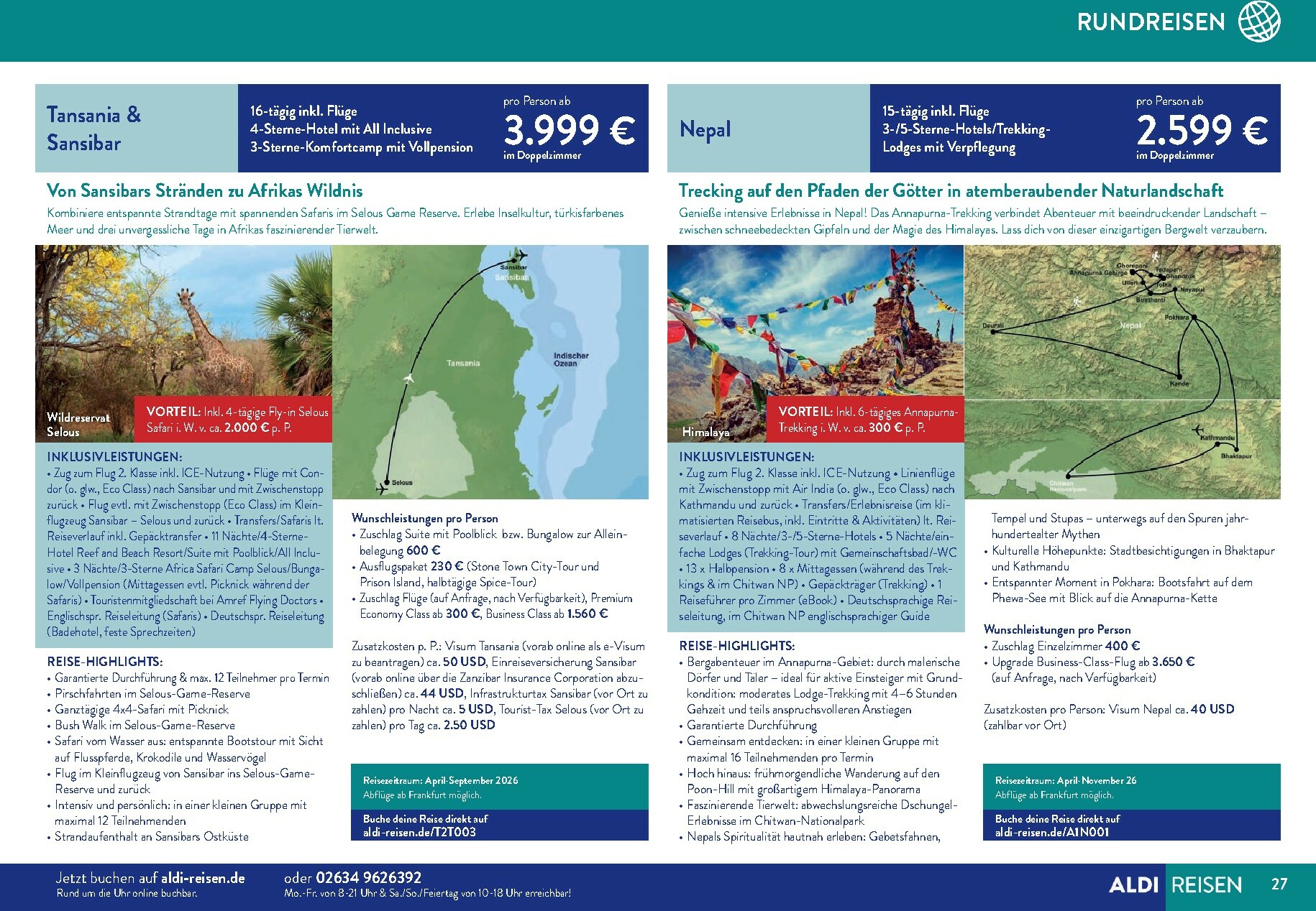aldi - ALDI SÜD - Themenkatalog-Prospekt gültig vom 01.01. bis 28.02. - page: 27