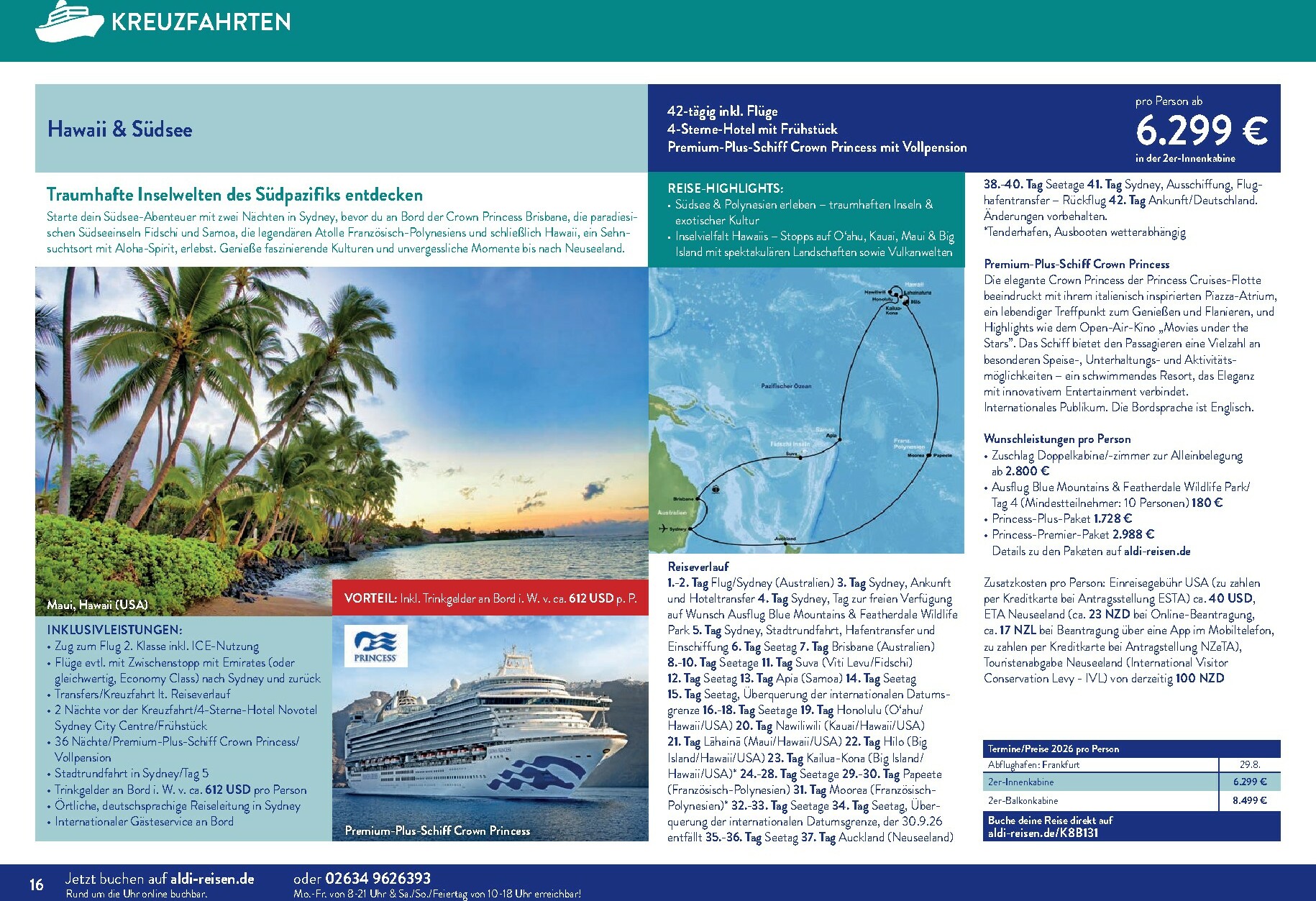 aldi - ALDI SÜD - Themenkatalog-Prospekt gültig vom 01.01. bis 28.02. - page: 16