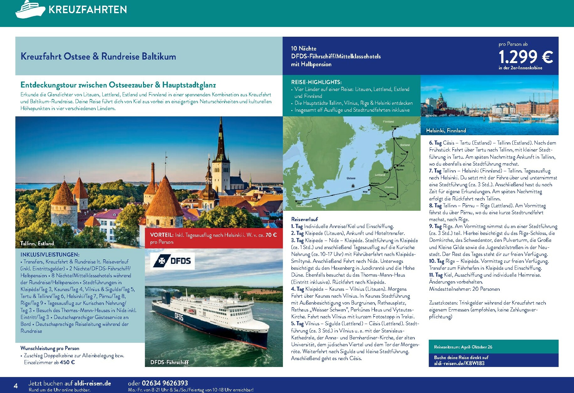 aldi - ALDI SÜD - Themenkatalog-Prospekt gültig vom 01.01. bis 28.02. - page: 4