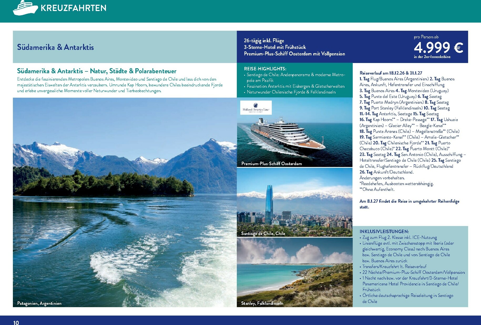 aldi - ALDI SÜD - Themenkatalog-Prospekt gültig vom 01.01. bis 28.02. - page: 10