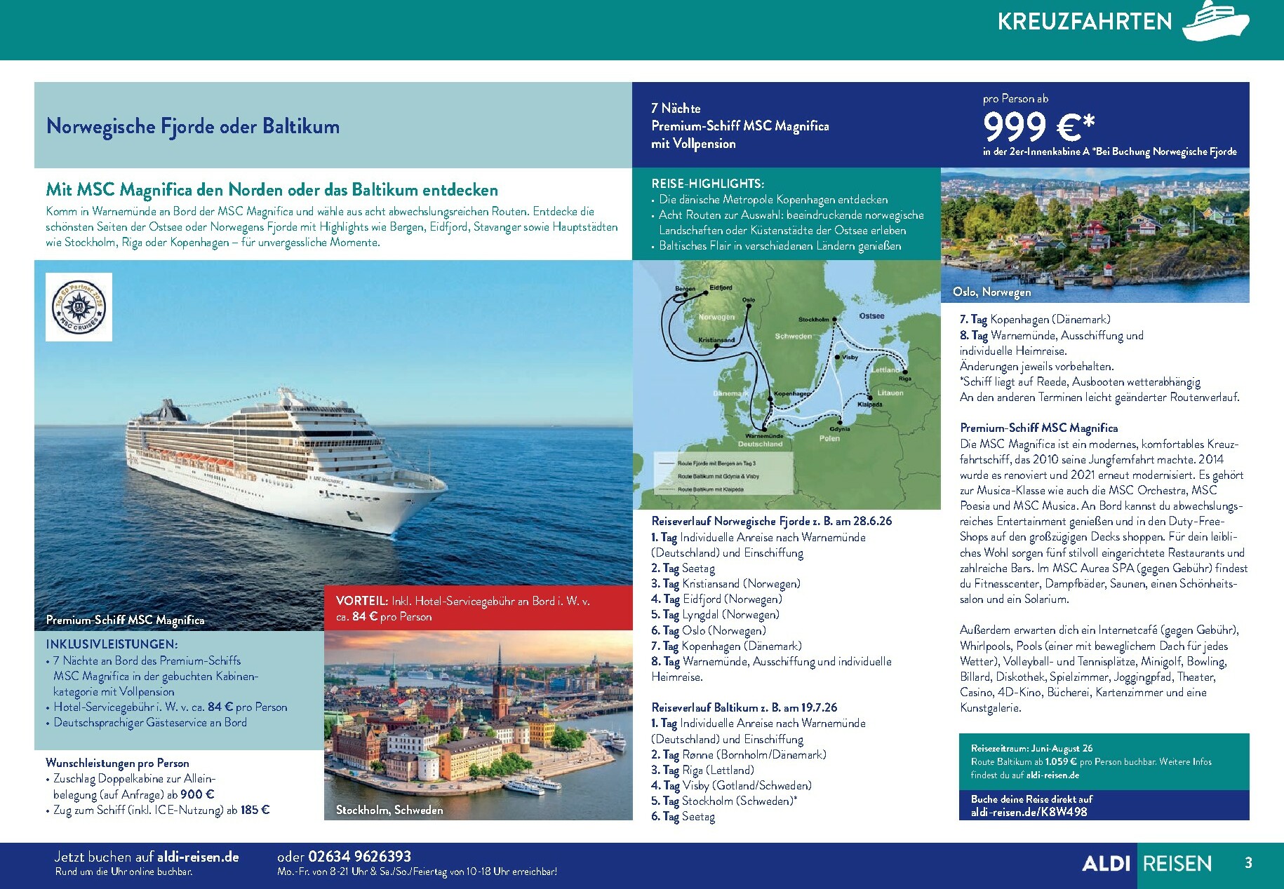 aldi - ALDI SÜD - Themenkatalog-Prospekt gültig vom 01.01. bis 28.02. - page: 3