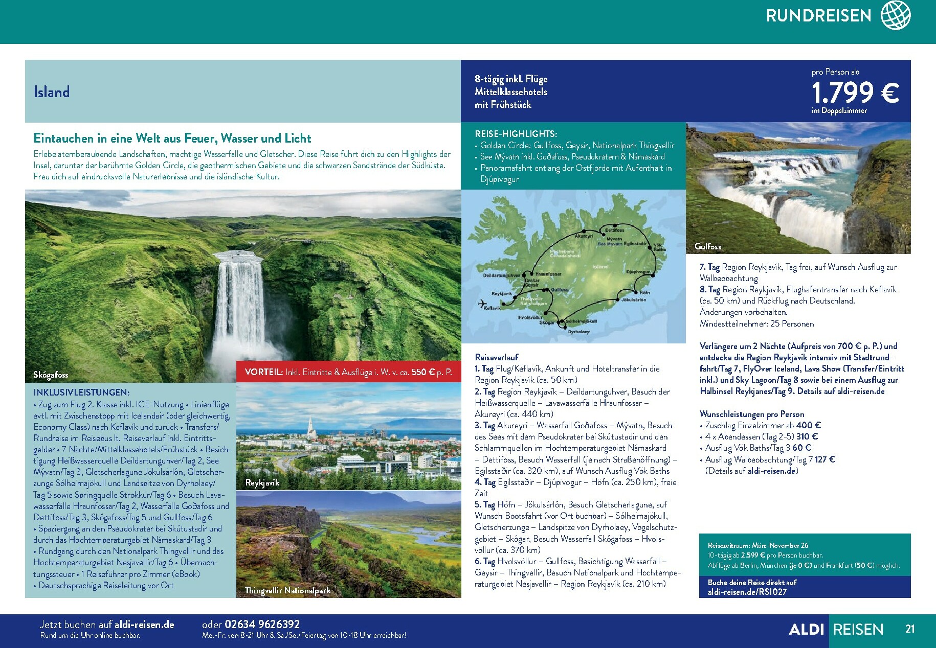 aldi - ALDI SÜD - Themenkatalog-Prospekt gültig vom 01.01. bis 28.02. - page: 21