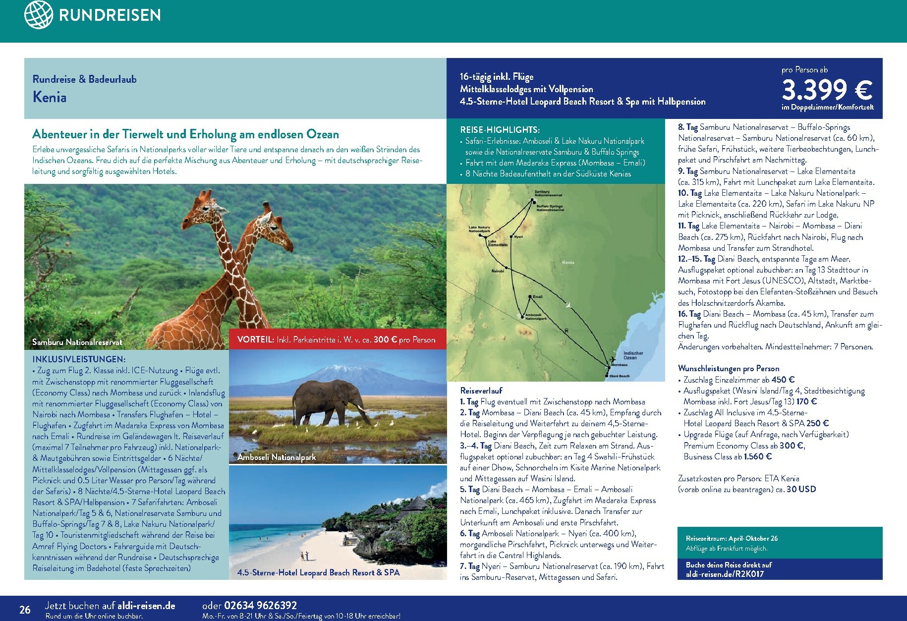 aldi - ALDI SÜD - Themenkatalog-Prospekt gültig vom 01.01. bis 28.02. - page: 26