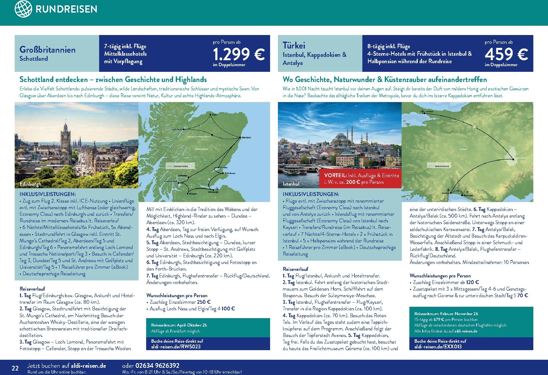 aldi - ALDI SÜD - Themenkatalog-Prospekt gültig vom 01.01. bis 28.02. - page: 22