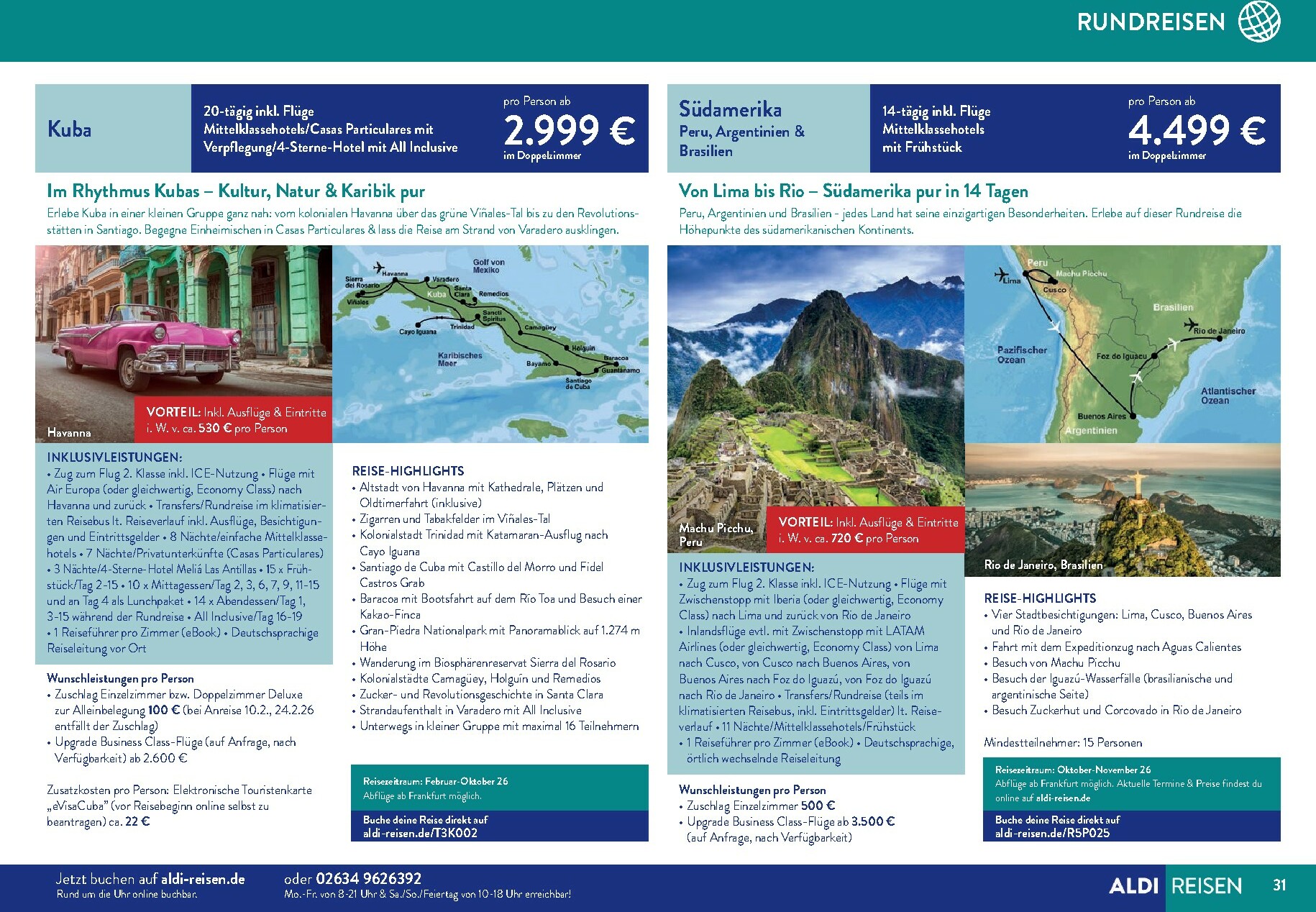 aldi - ALDI SÜD - Themenkatalog-Prospekt gültig vom 01.01. bis 28.02. - page: 31