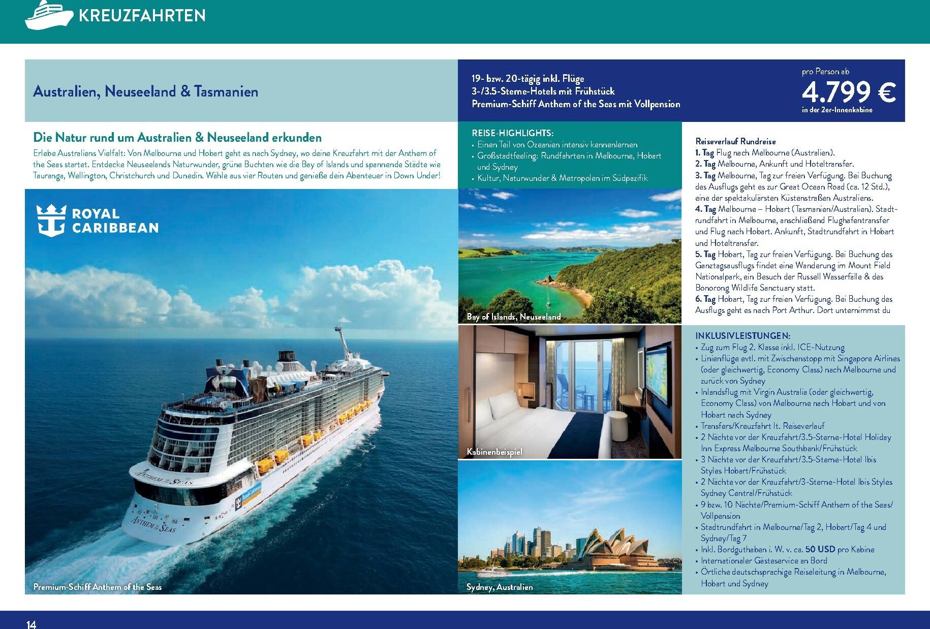 aldi - ALDI SÜD - Themenkatalog-Prospekt gültig vom 01.01. bis 28.02. - page: 14