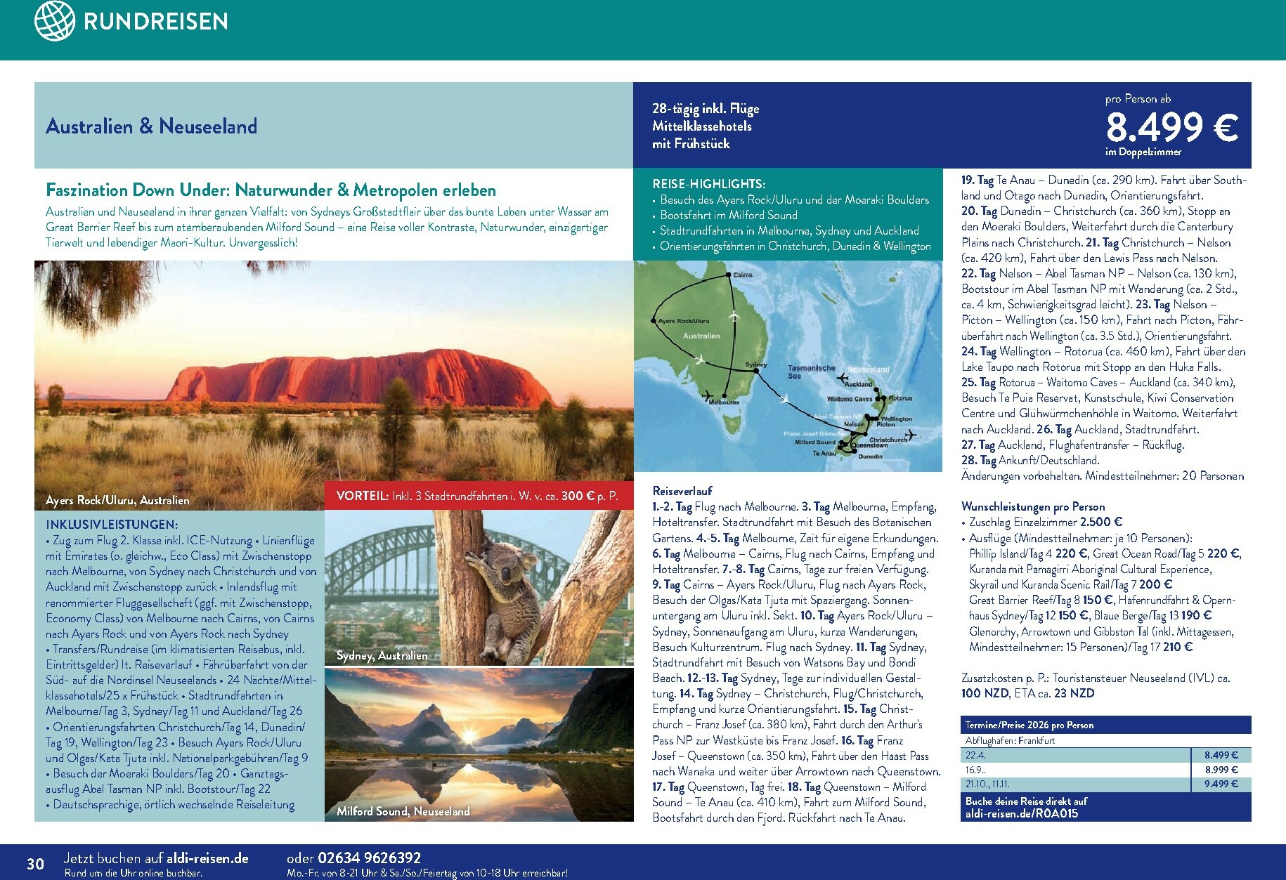 aldi - ALDI SÜD - Themenkatalog-Prospekt gültig vom 01.01. bis 28.02. - page: 30