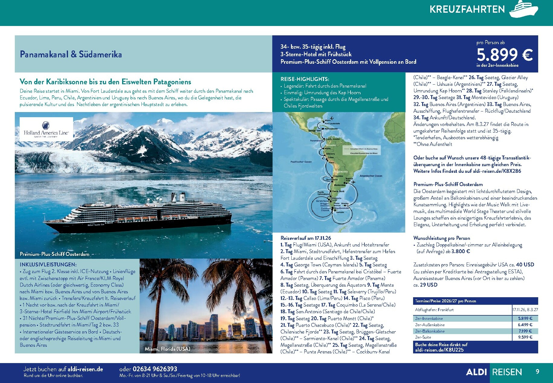 aldi - ALDI SÜD - Themenkatalog-Prospekt gültig vom 01.01. bis 28.02. - page: 9