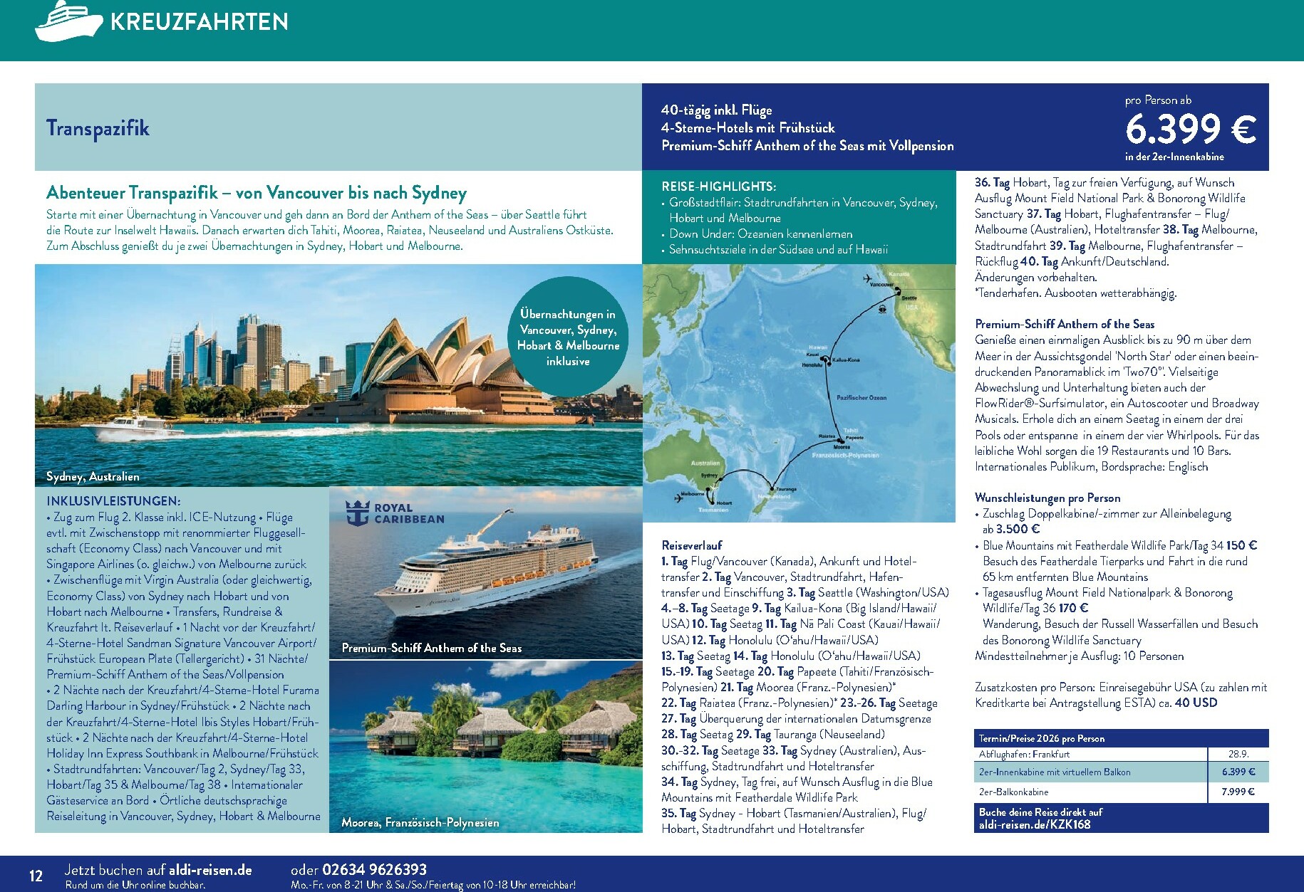 aldi - ALDI SÜD - Themenkatalog-Prospekt gültig vom 01.01. bis 28.02. - page: 12