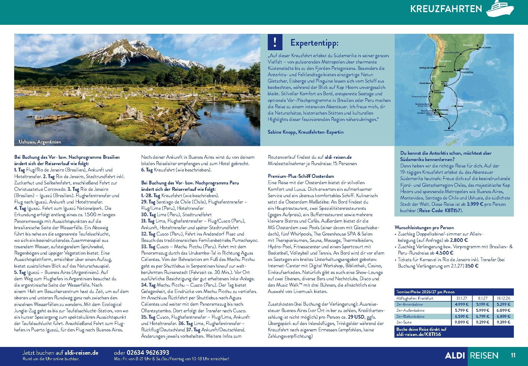 aldi - ALDI SÜD - Themenkatalog-Prospekt gültig vom 01.01. bis 28.02. - page: 11