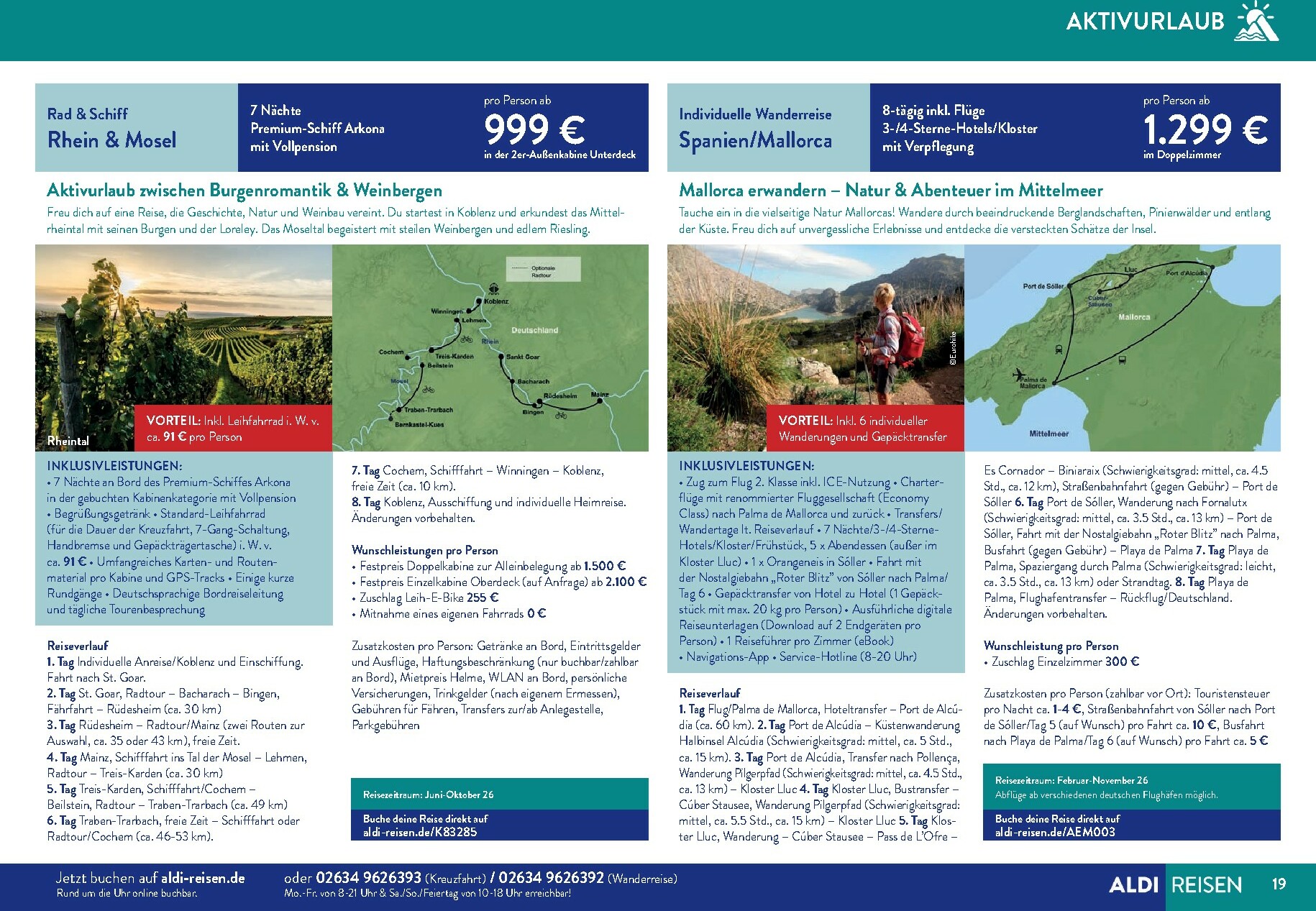 aldi - ALDI SÜD - Themenkatalog-Prospekt gültig vom 01.01. bis 28.02. - page: 19