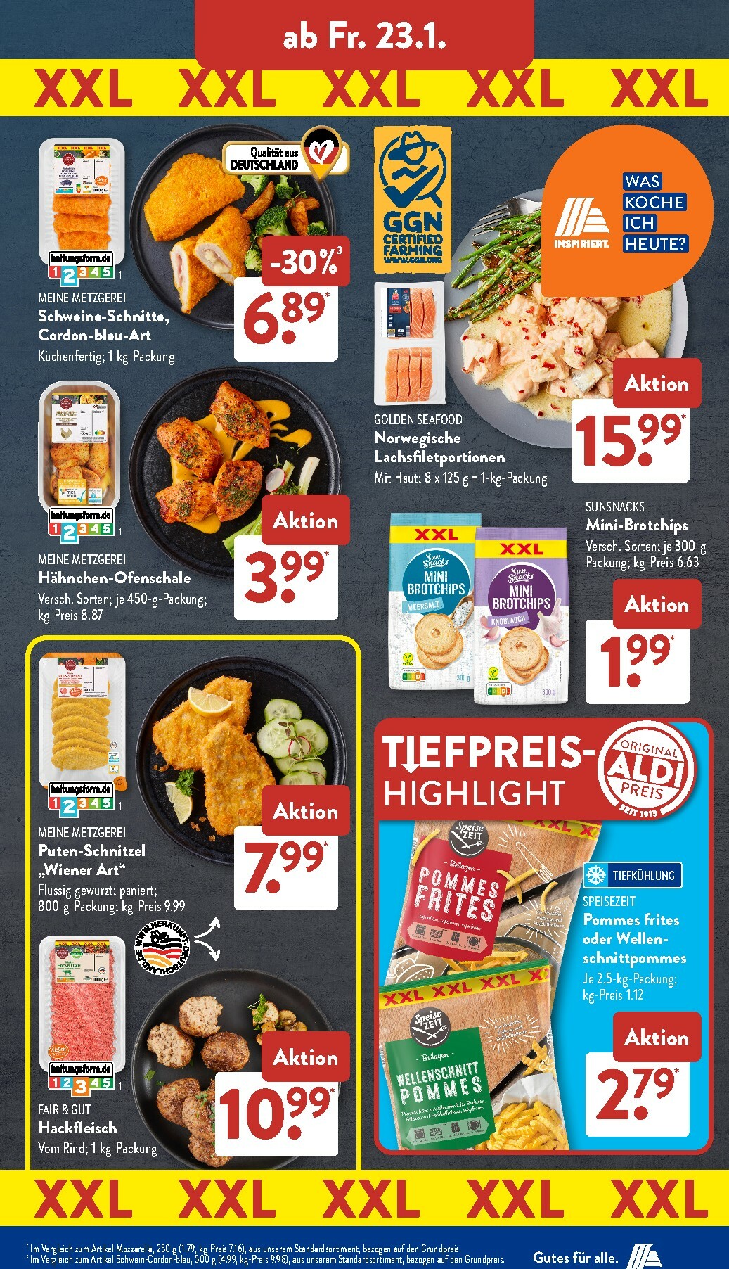 aldi - ALDI SÜD-Prospekt gültig vom 19.01. bis 24.01. - page: 17