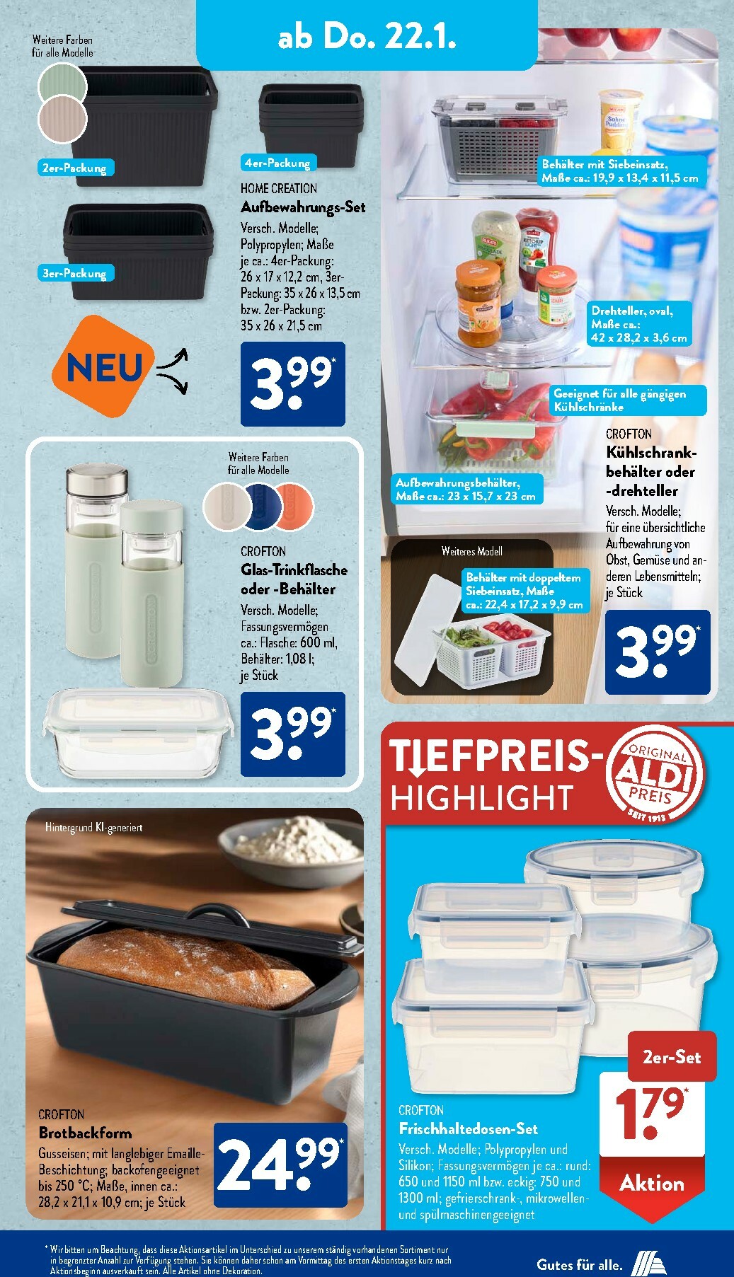 aldi - ALDI SÜD-Prospekt gültig vom 19.01. bis 24.01. - page: 9