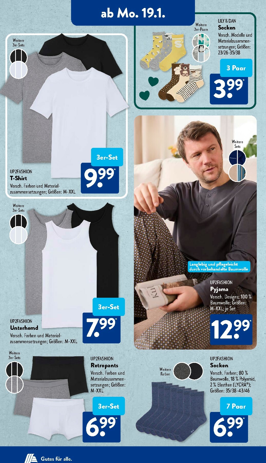 aldi - ALDI SÜD-Prospekt gültig vom 19.01. bis 24.01. - page: 6