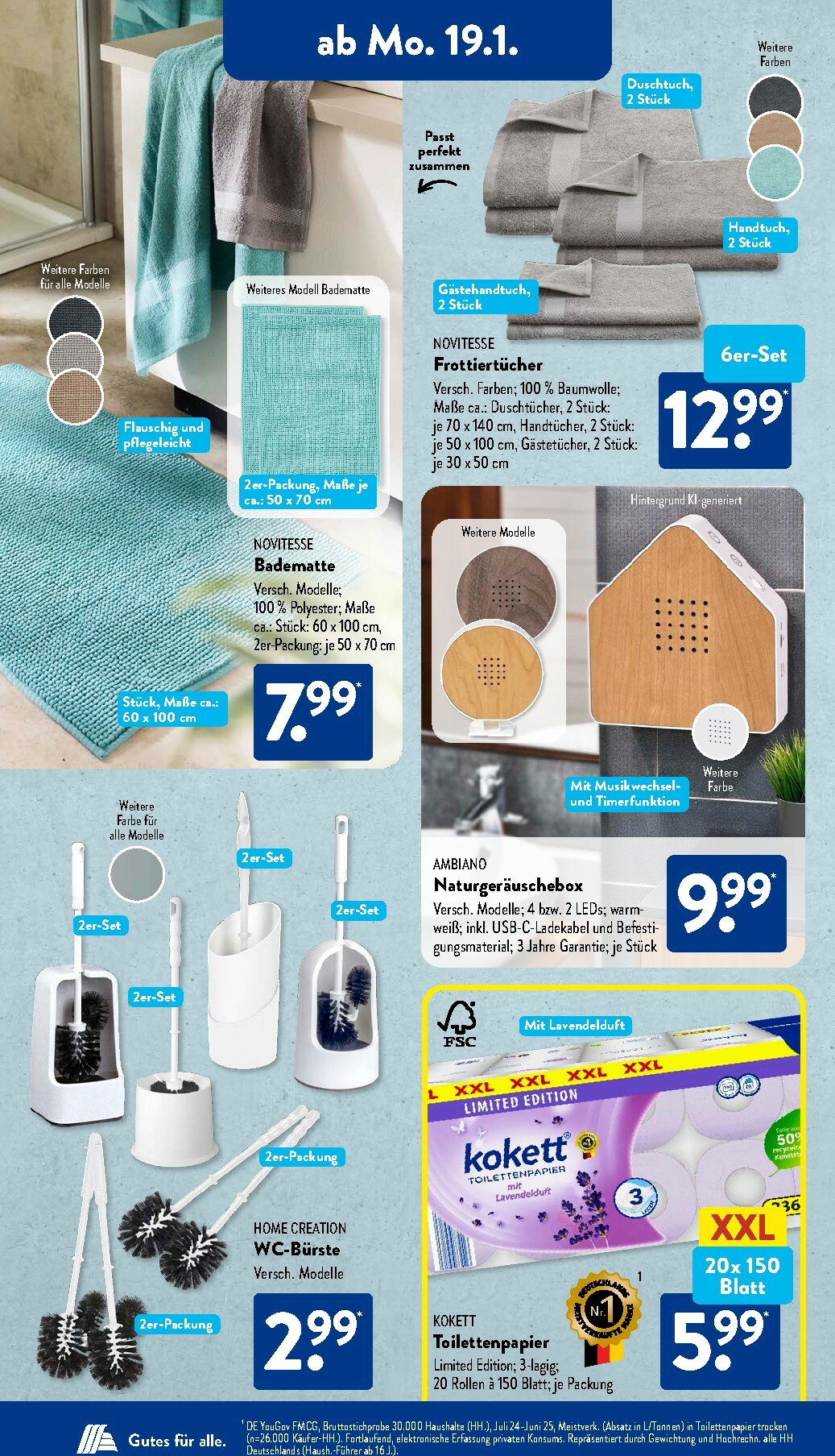 aldi - ALDI SÜD-Prospekt gültig vom 19.01. bis 24.01. - page: 4