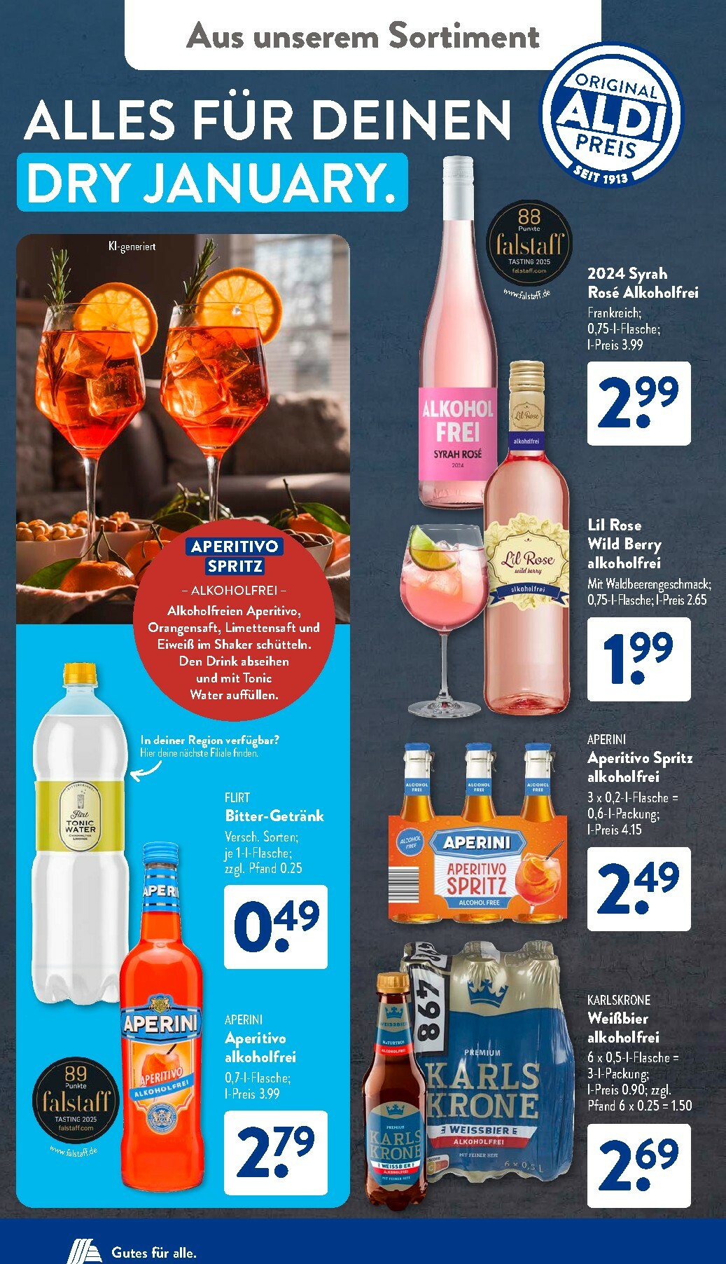 aldi - ALDI SÜD-Prospekt gültig vom 19.01. bis 24.01. - page: 21