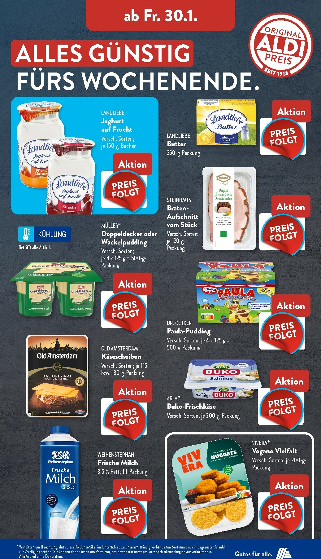 aldi - ALDI SÜD-Prospekt gültig vom 26.01. bis 31.01. - page: 15