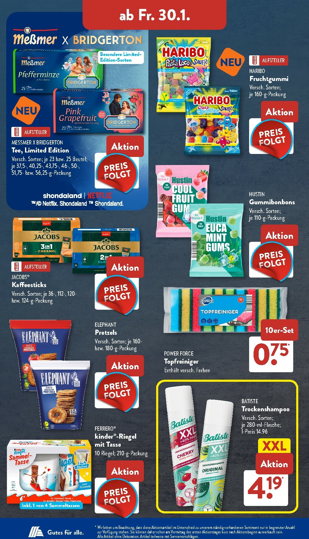 aldi - ALDI SÜD-Prospekt gültig vom 26.01. bis 31.01. - page: 16