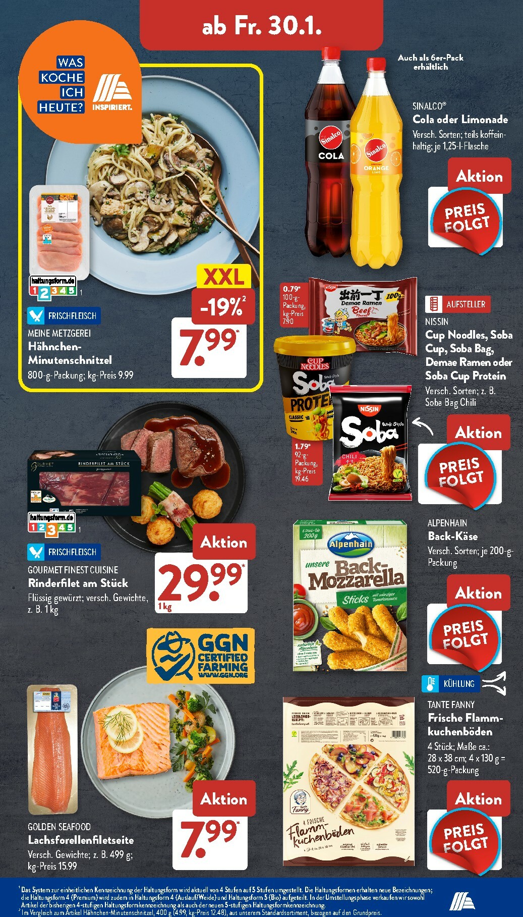 aldi - ALDI SÜD-Prospekt gültig vom 26.01. bis 31.01. - page: 17