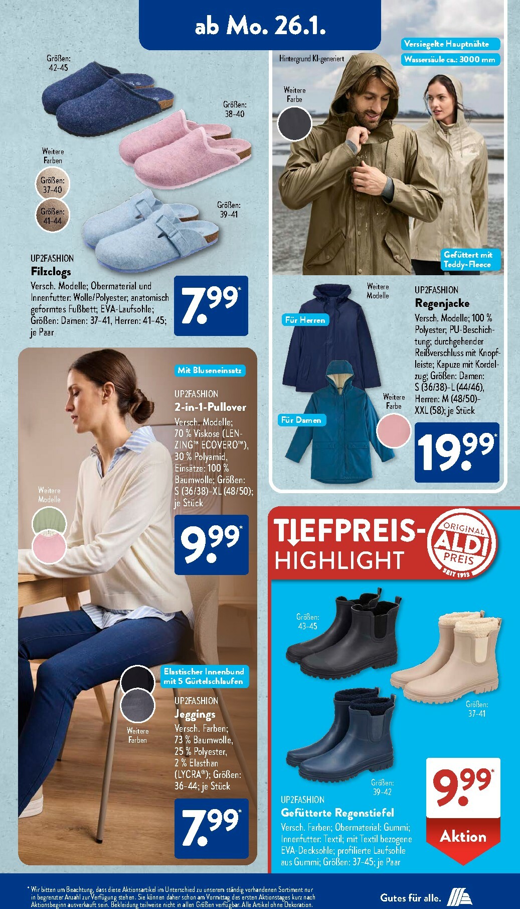 aldi - ALDI SÜD-Prospekt gültig vom 26.01. bis 31.01. - page: 5