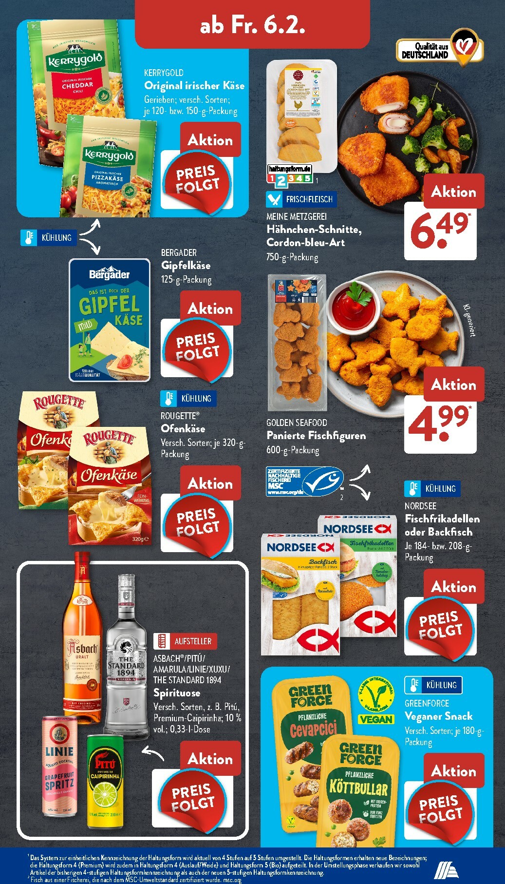 aldi - ALDI SÜD-Prospekt gültig vom 02.02. bis 07.02. - page: 13