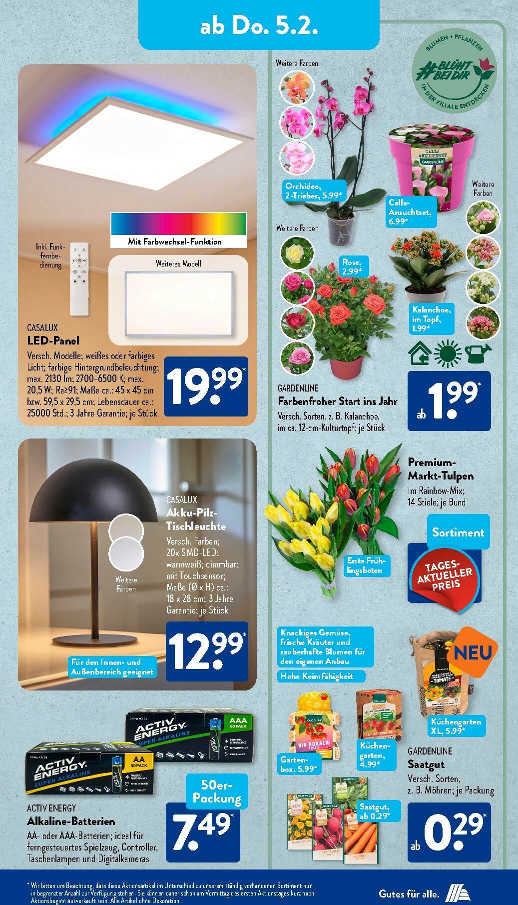 aldi - ALDI SÜD-Prospekt gültig vom 02.02. bis 07.02. - page: 9