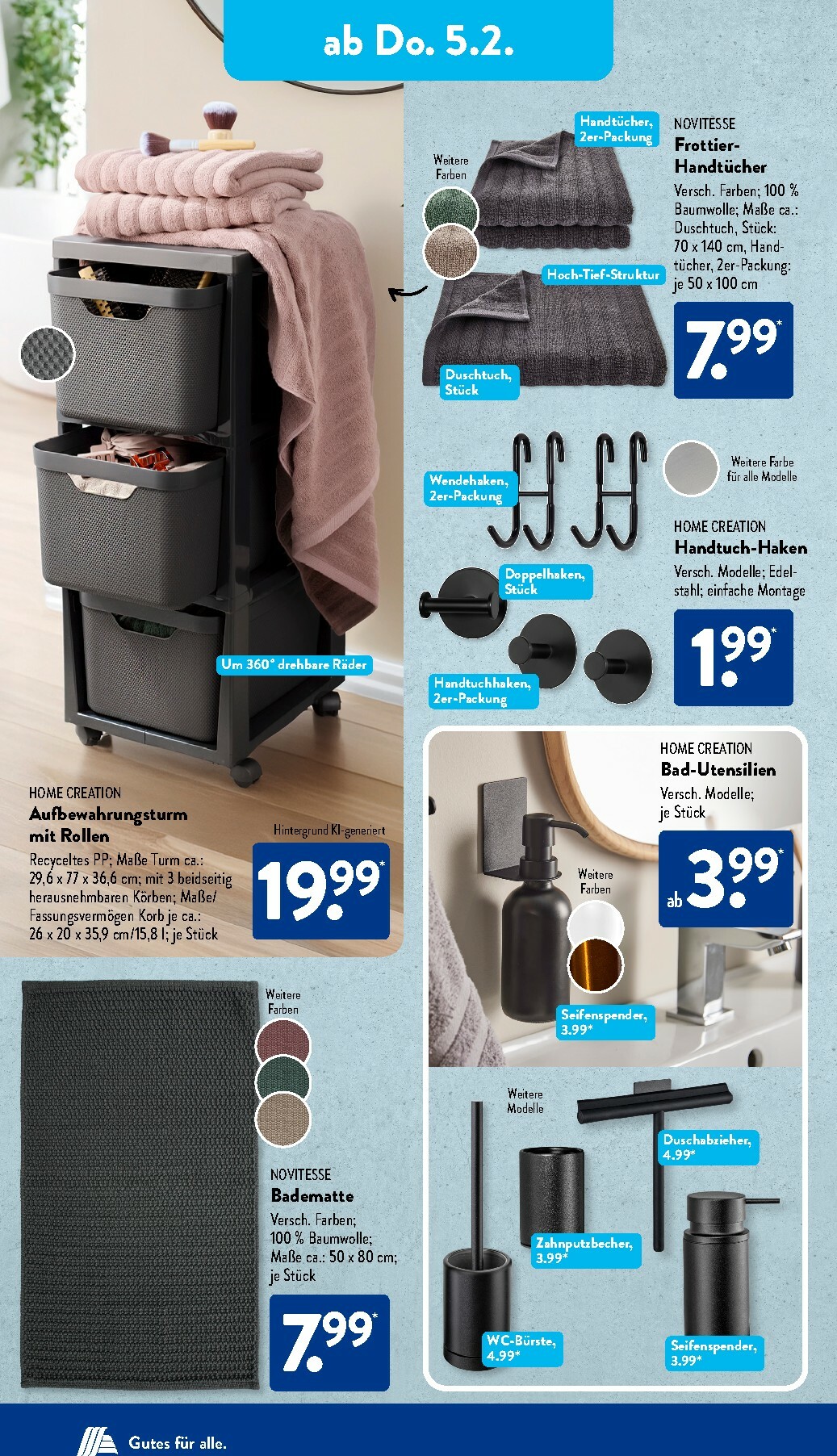 aldi - ALDI SÜD-Prospekt gültig vom 02.02. bis 07.02. - page: 6