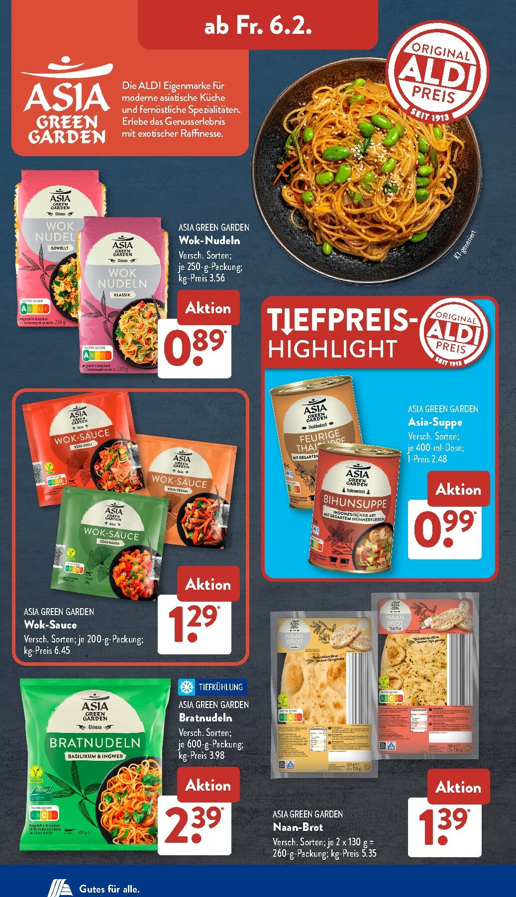 aldi - ALDI SÜD-Prospekt gültig vom 02.02. bis 07.02. - page: 10