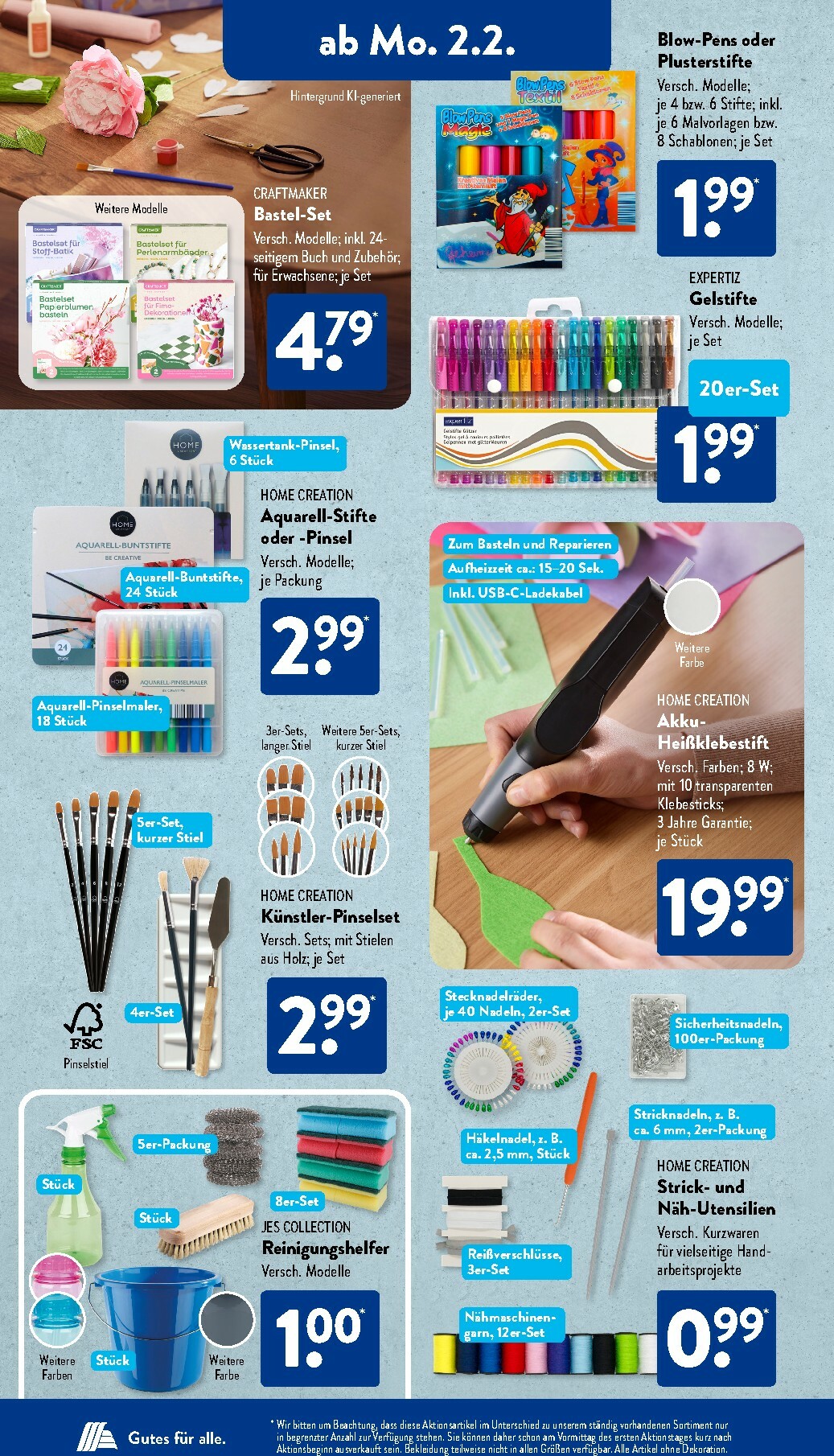 aldi - ALDI SÜD-Prospekt gültig vom 02.02. bis 07.02. - page: 2