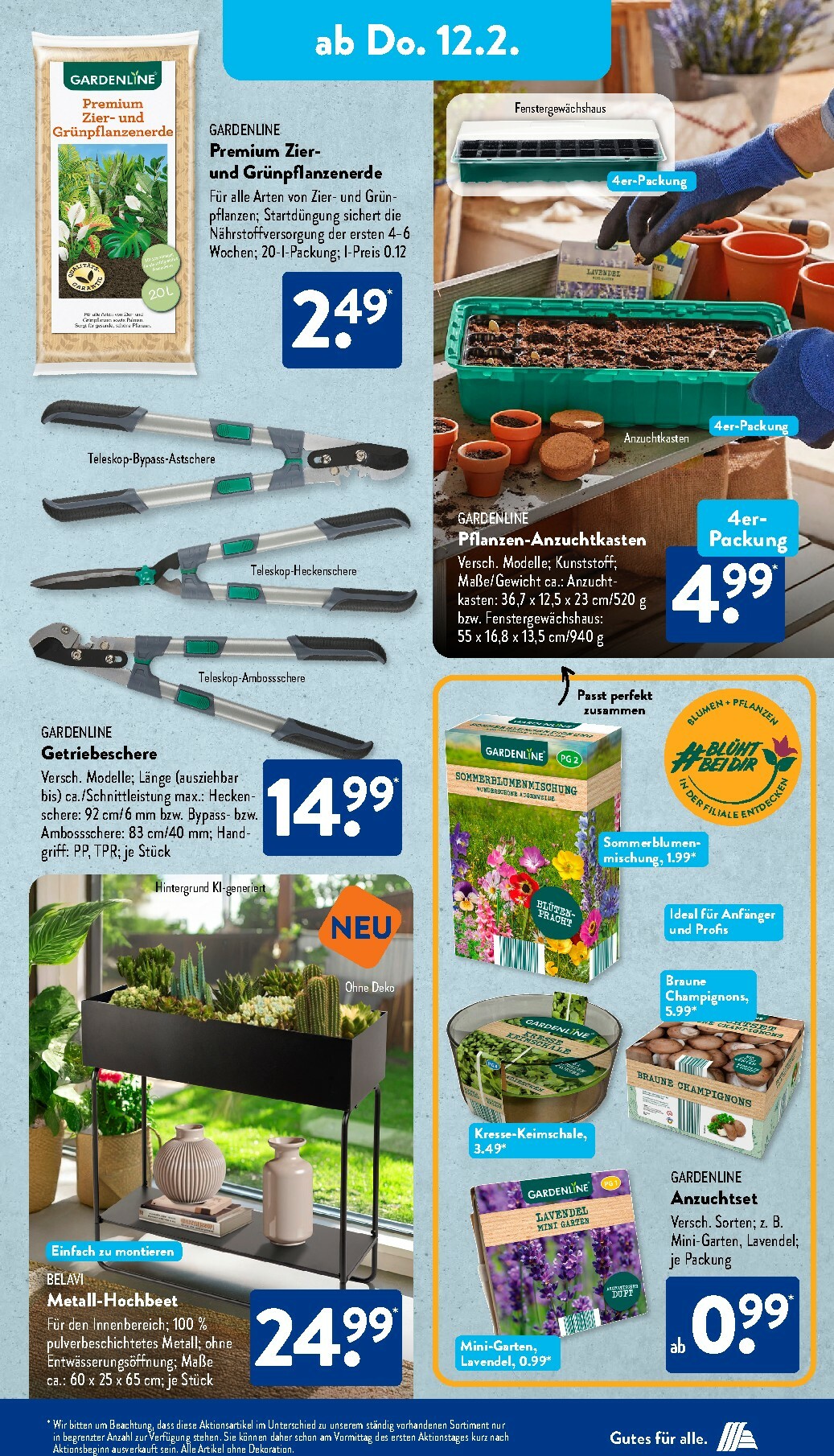 aldi - ALDI SÜD-Prospekt gültig vom 09.02. bis 14.02. - page: 9