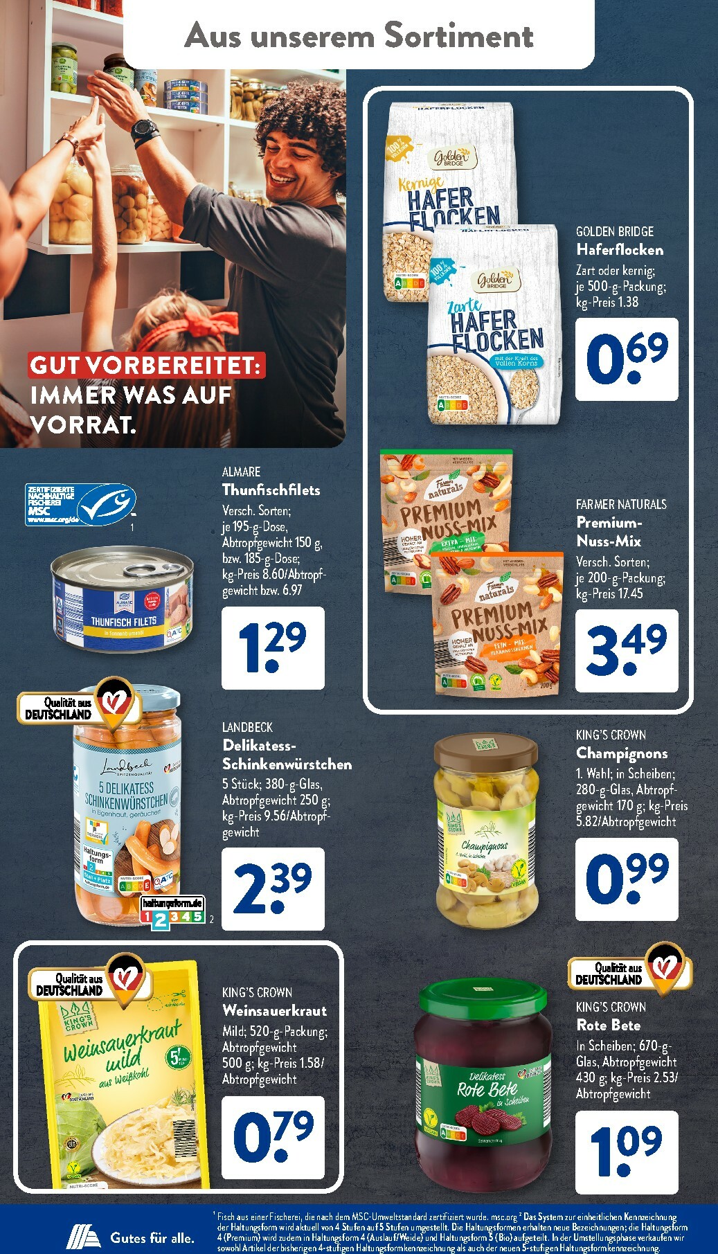 aldi - ALDI SÜD-Prospekt gültig vom 09.02. bis 14.02. - page: 21