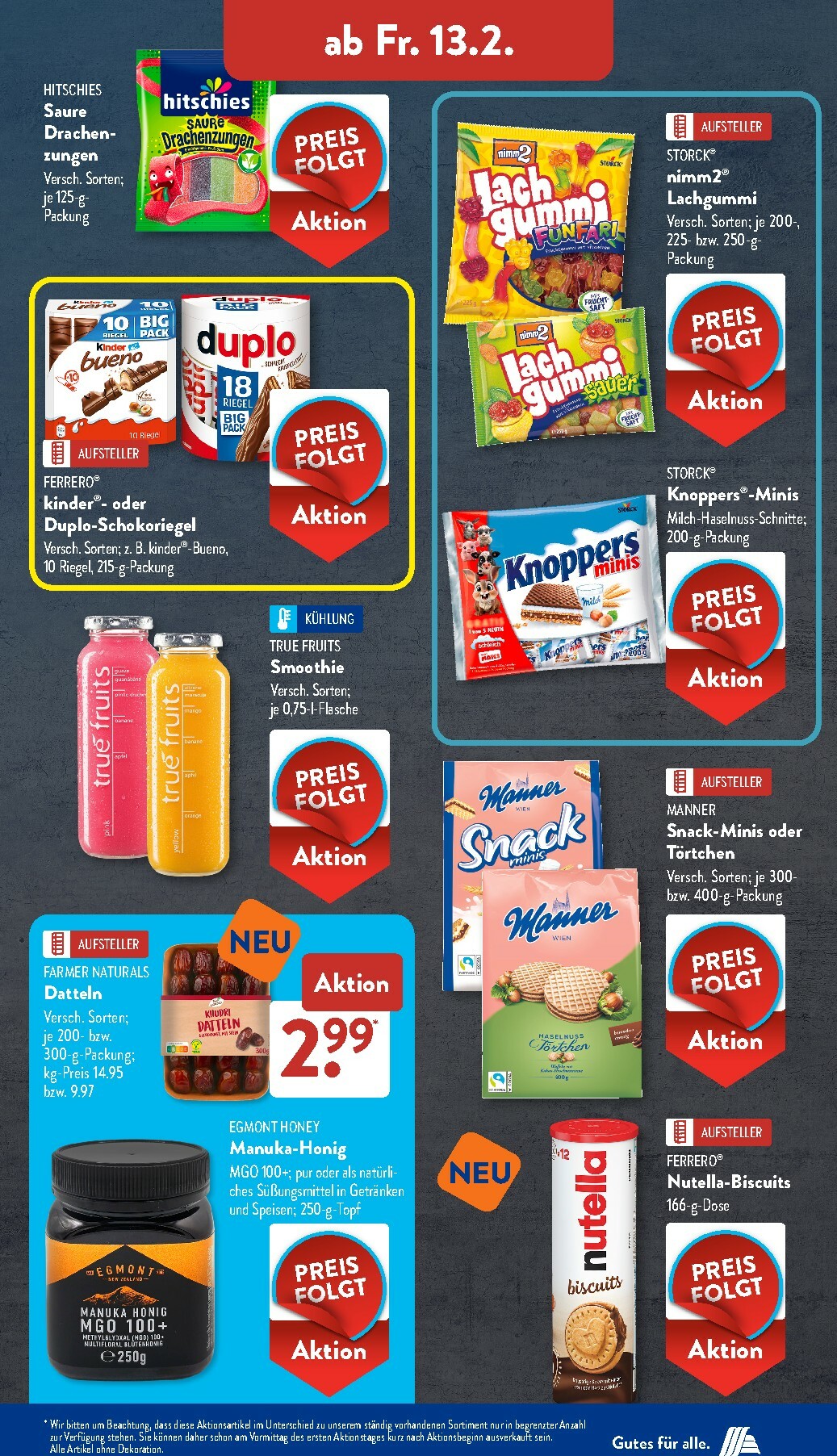 aldi - ALDI SÜD-Prospekt gültig vom 09.02. bis 14.02. - page: 13