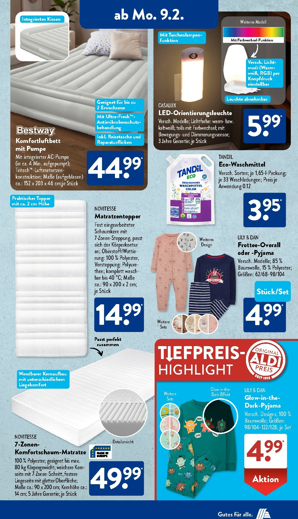 aldi - ALDI SÜD-Prospekt gültig vom 09.02. bis 14.02. - page: 5