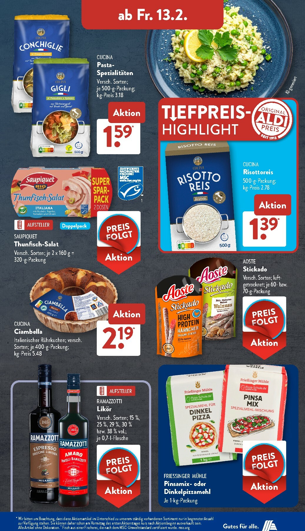 aldi - ALDI SÜD-Prospekt gültig vom 09.02. bis 14.02. - page: 17