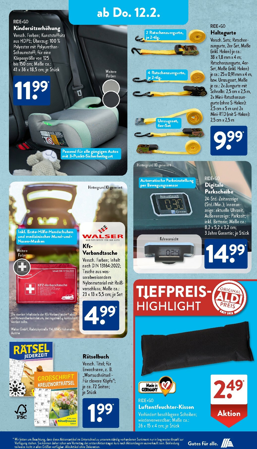 aldi - ALDI SÜD-Prospekt gültig vom 09.02. bis 14.02. - page: 7