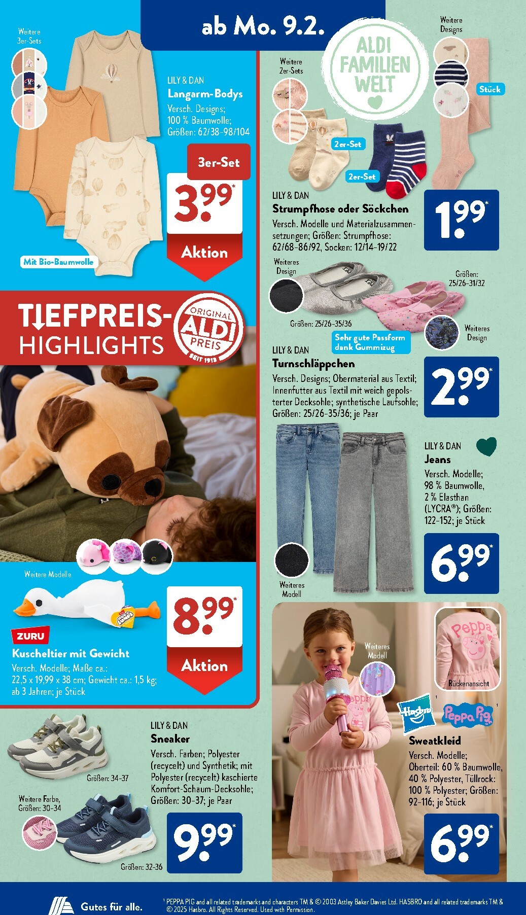 aldi - ALDI SÜD-Prospekt gültig vom 09.02. bis 14.02. - page: 6