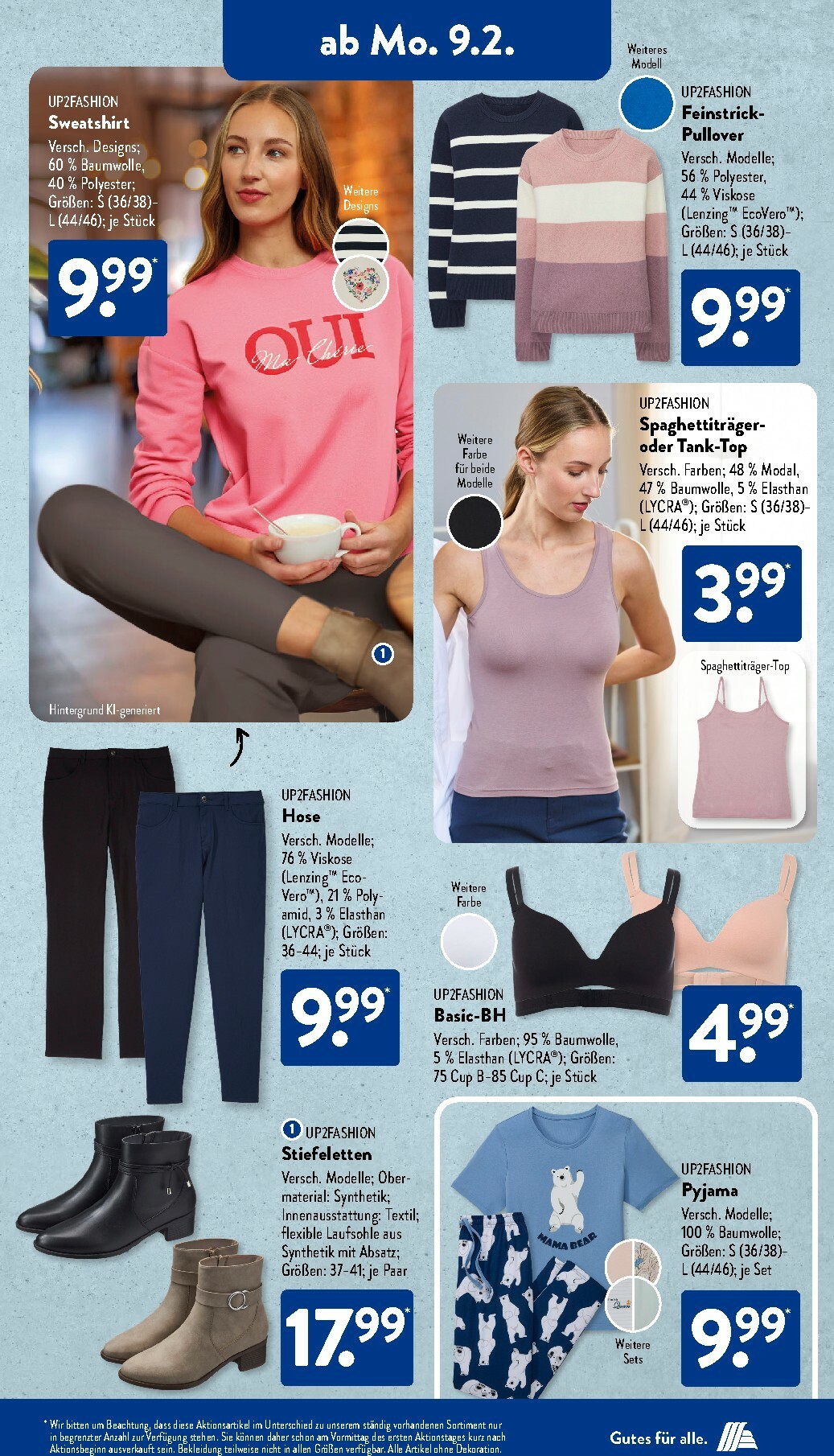 aldi - ALDI SÜD-Prospekt gültig vom 09.02. bis 14.02. - page: 3