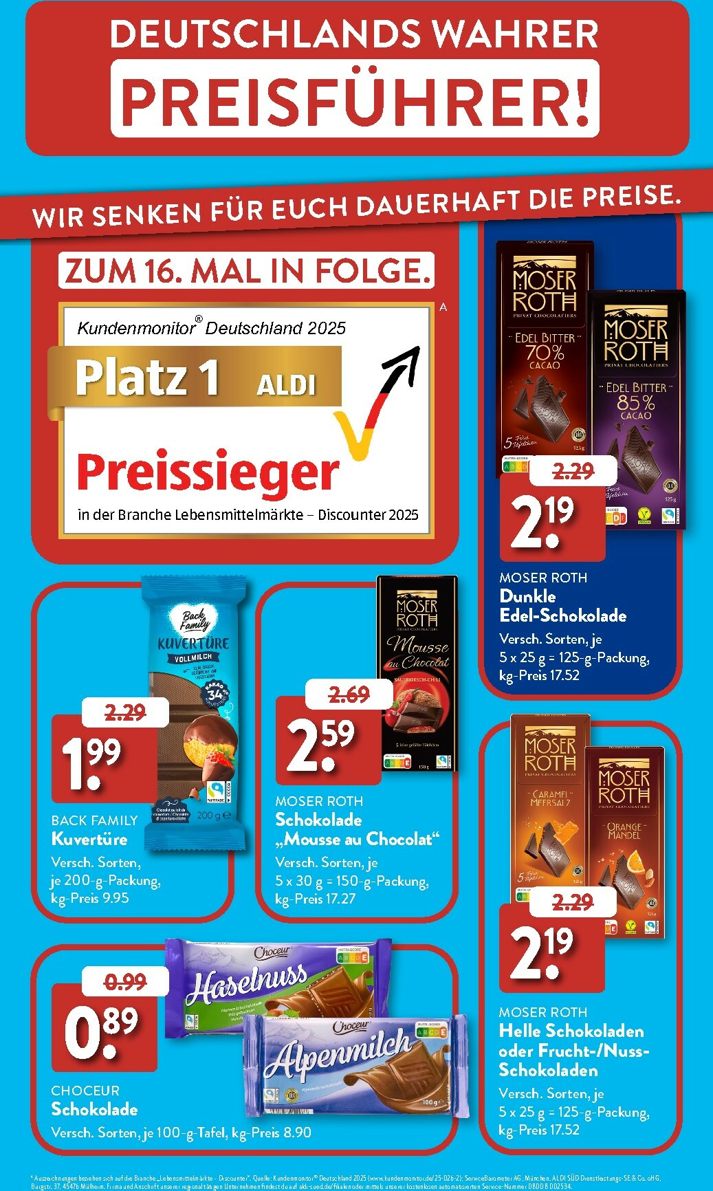 aldi - ALDI SÜD-Prospekt gültig vom 16.02.2026 bis 21.02.2026 - page: 29