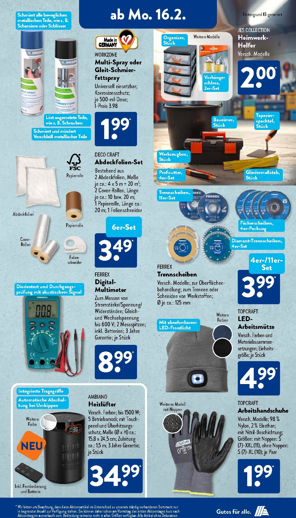 aldi - ALDI SÜD-Prospekt gültig vom 16.02.2026 bis 21.02.2026 - page: 13