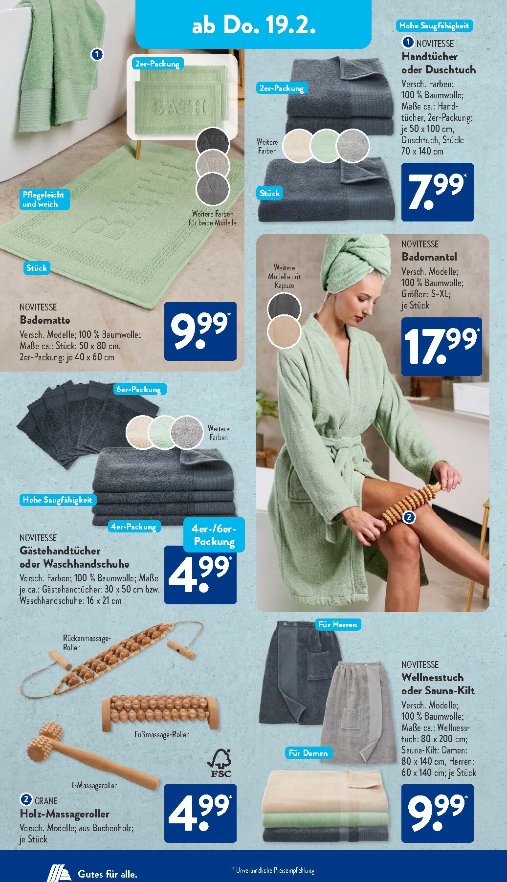 aldi - ALDI SÜD-Prospekt gültig vom 16.02.2026 bis 21.02.2026 - page: 16