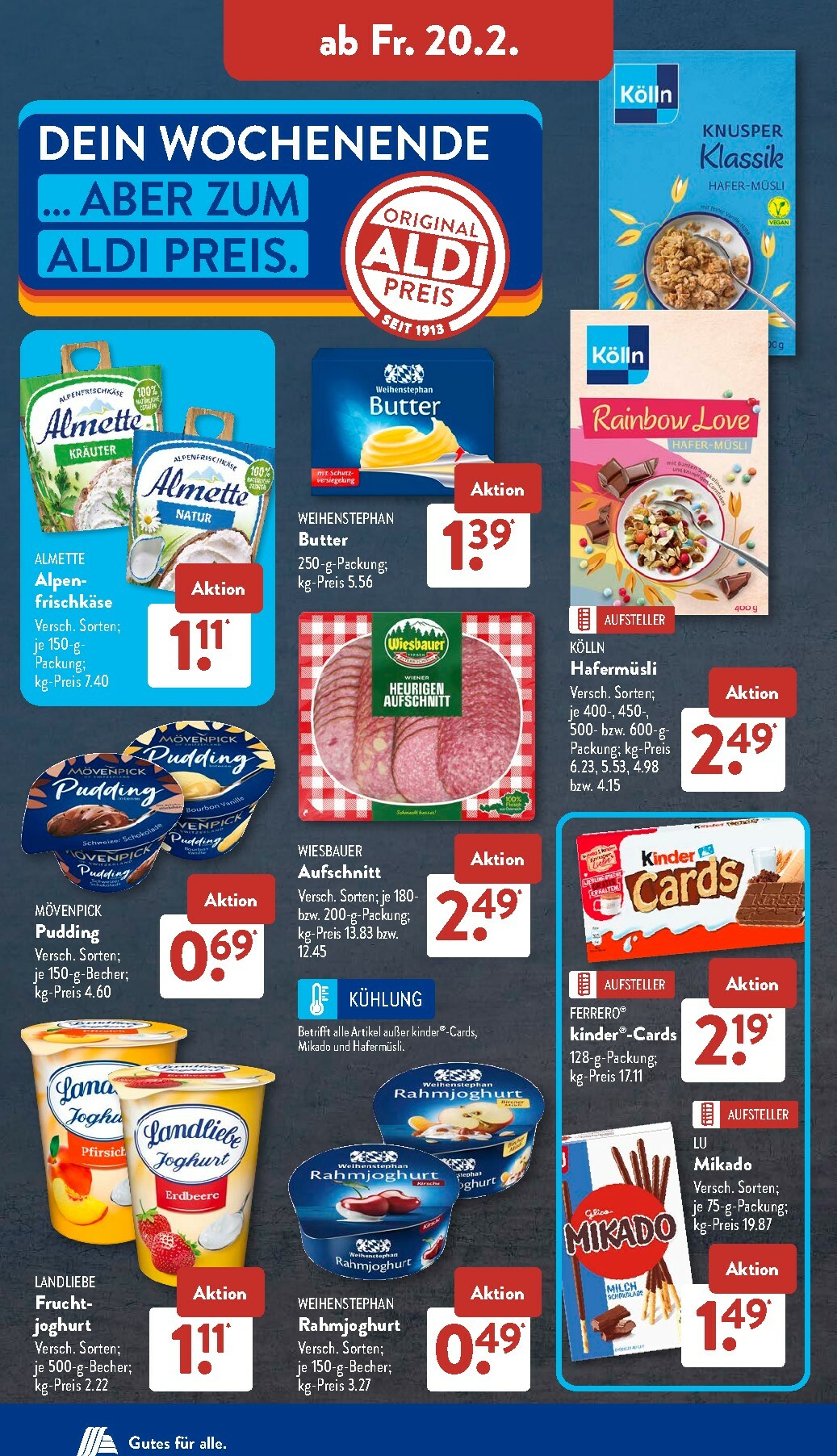 aldi - ALDI SÜD-Prospekt gültig vom 16.02.2026 bis 21.02.2026 - page: 22