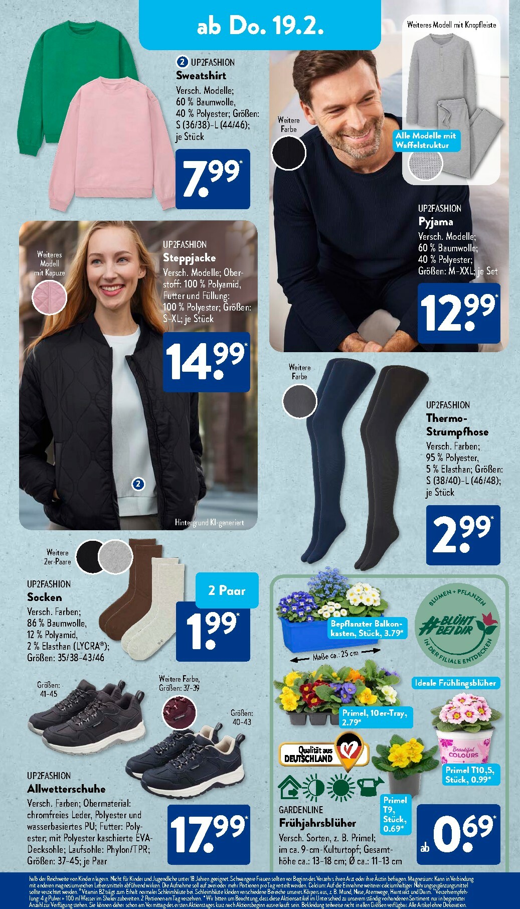 aldi - ALDI SÜD-Prospekt gültig vom 16.02.2026 bis 21.02.2026 - page: 19