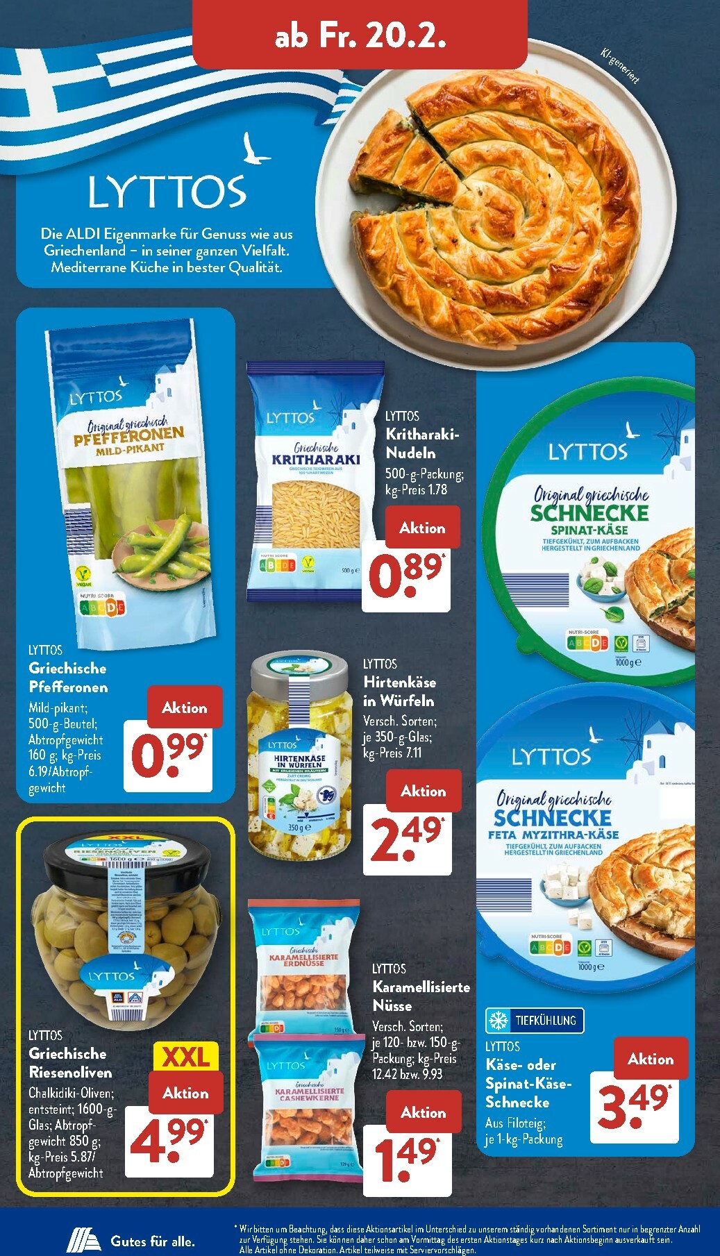 aldi - ALDI SÜD-Prospekt gültig vom 16.02.2026 bis 21.02.2026 - page: 24