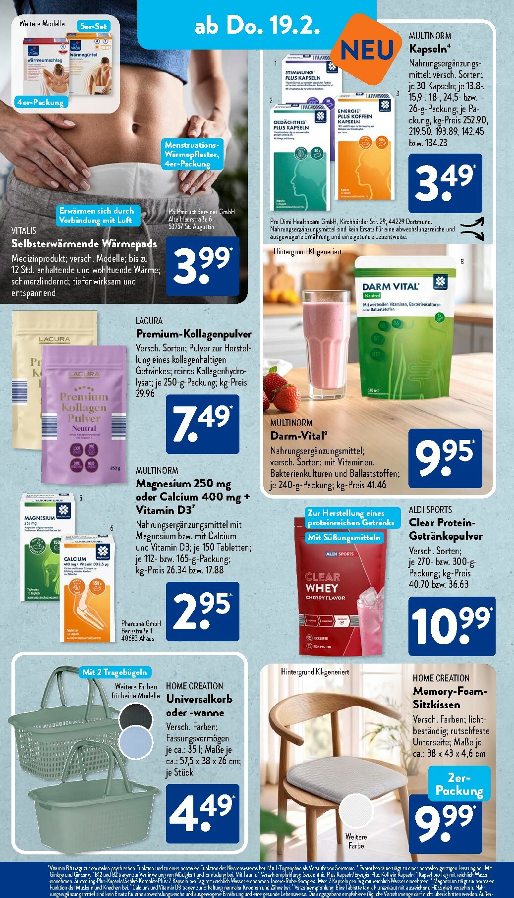 aldi - ALDI SÜD-Prospekt gültig vom 16.02.2026 bis 21.02.2026 - page: 18