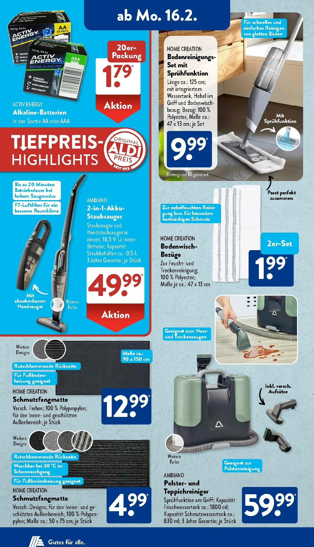 aldi - ALDI SÜD-Prospekt gültig vom 16.02.2026 bis 21.02.2026 - page: 14