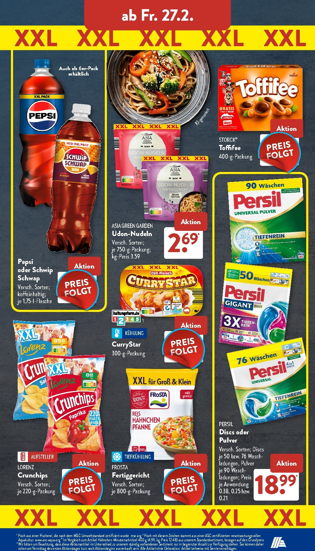 aldi - ALDI SÜD-Prospekt gültig vom 23.02.2026 bis 28.02.2026 - page: 16