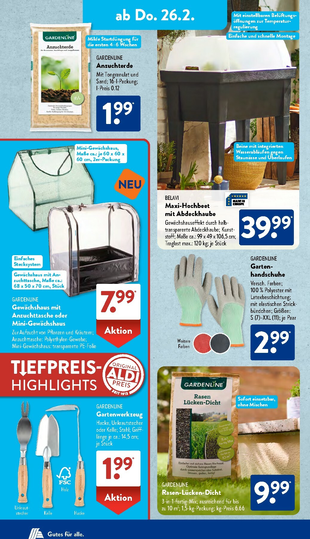 aldi - ALDI SÜD-Prospekt gültig vom 23.02.2026 bis 28.02.2026 - page: 9