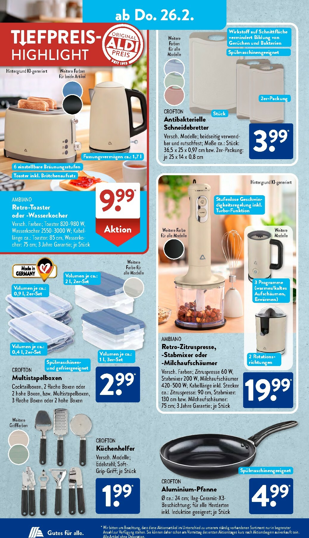 aldi - ALDI SÜD-Prospekt gültig vom 23.02.2026 bis 28.02.2026 - page: 7